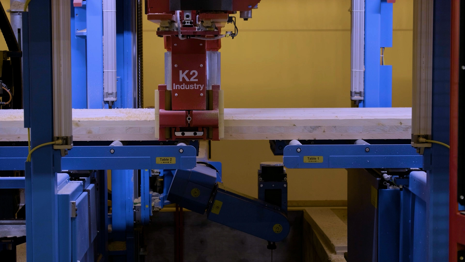 Timber Frame Manufacturing | Canadian Timberframes